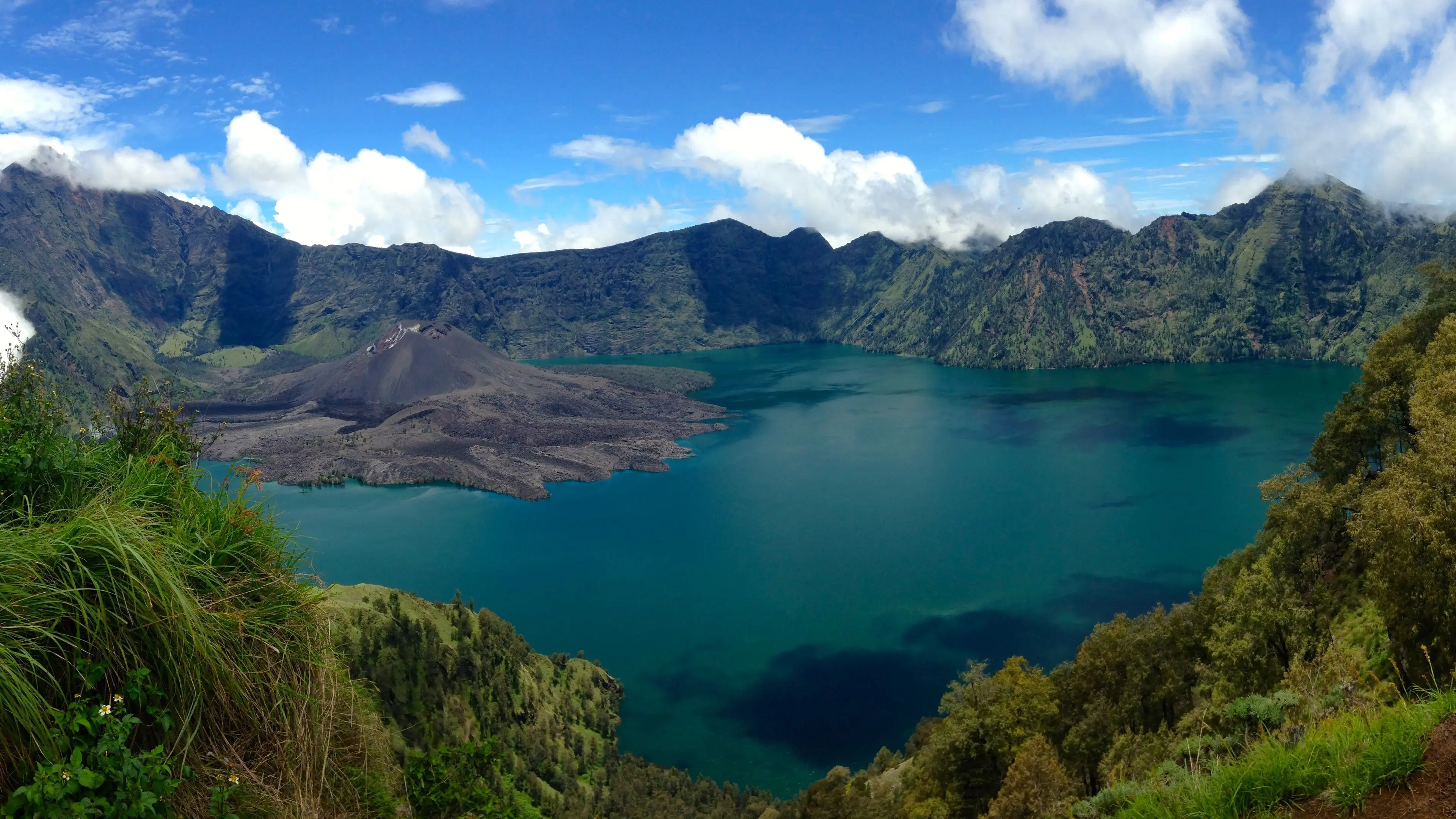 Rinjani Trekking Hero