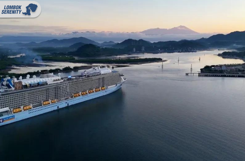 Lombok Cruise Shore Excursion